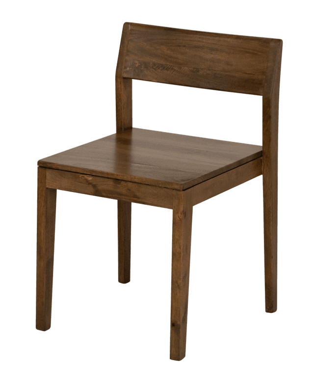 Stackable chair